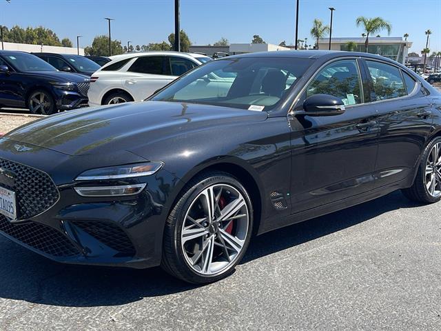 2024 Genesis G70 2.5T Standard 13