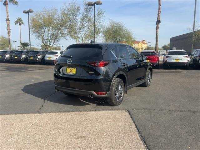 2021 Mazda CX-5 GS 8