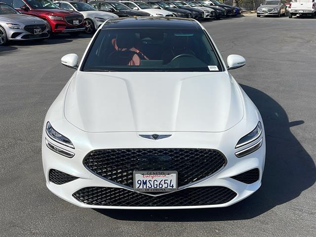 2025 Genesis G70 2.5T Standard 2