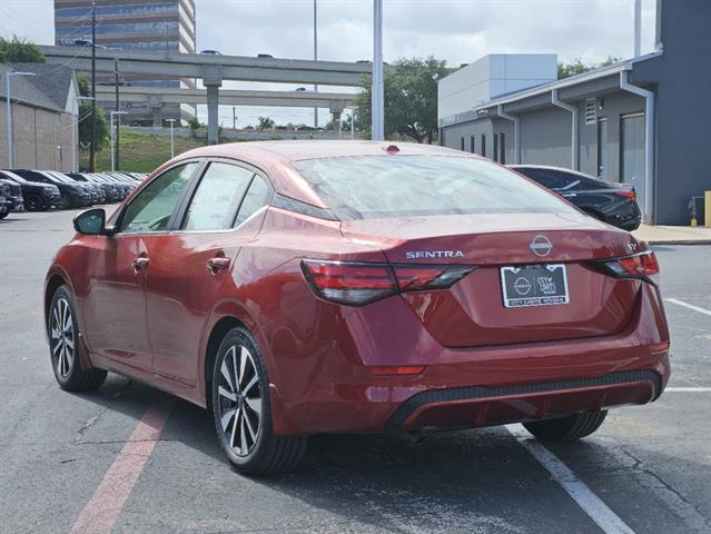 2024 Nissan Sentra SV 4