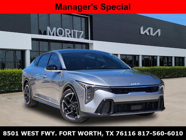2025 Kia K4