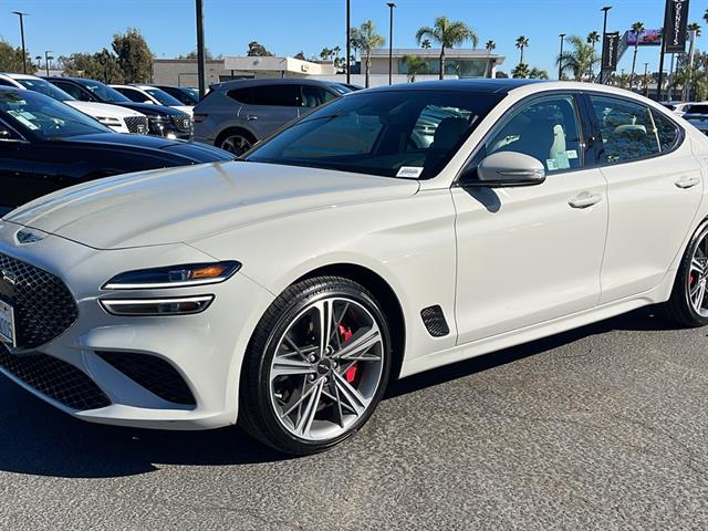 2025 Genesis G70 2.5T Standard 13