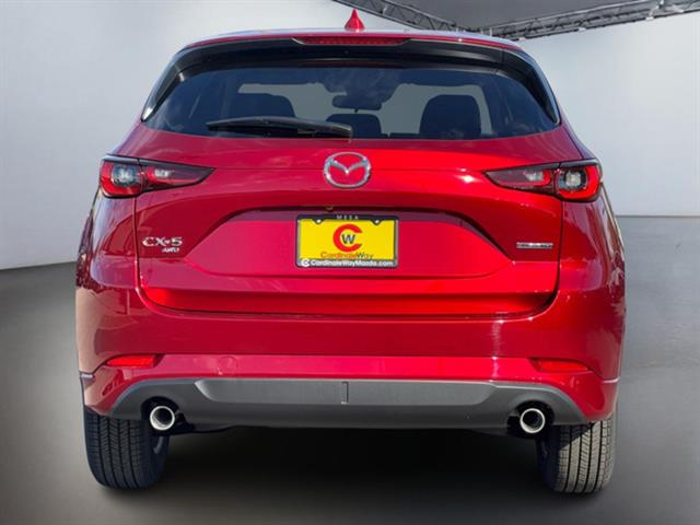 2025 Mazda CX-5 2.5 S Select 6