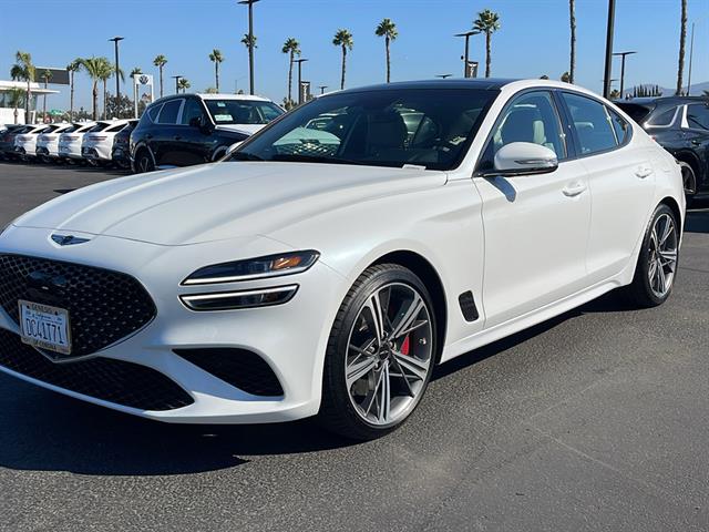 2024 Genesis G70 3.3T Sport Advanced 13