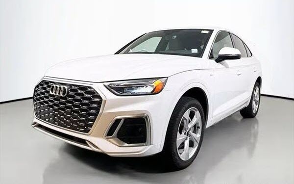 2025 Audi Q5 45 Sportback Premium Plus SUV