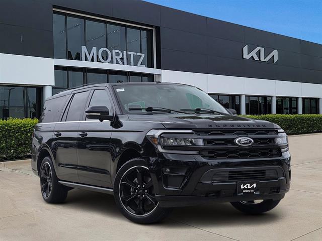 2022 Ford Expedition Max