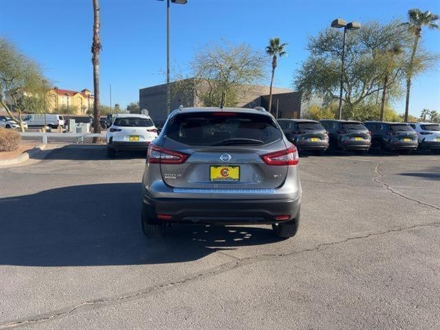 2021 Nissan Rogue Sport SV 7