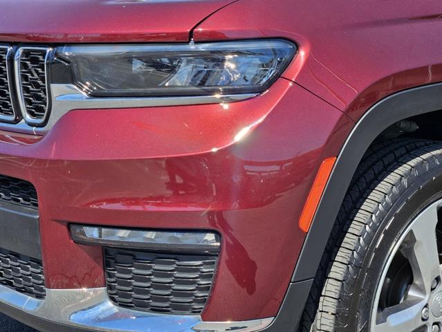 2021 Jeep Grand Cherokee L Limited 6