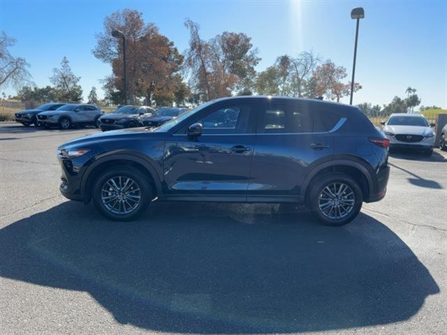 2021 Mazda CX-5 Touring 4