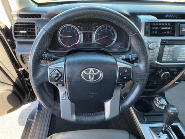 2018 Toyota 4Runner SR5 22