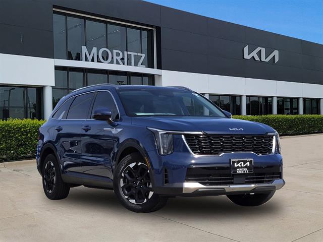 2025 Kia Sorento