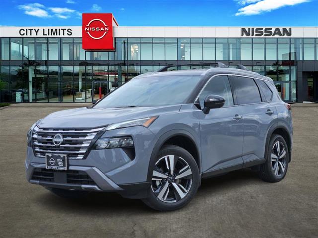 2024 Nissan Rogue SL 1