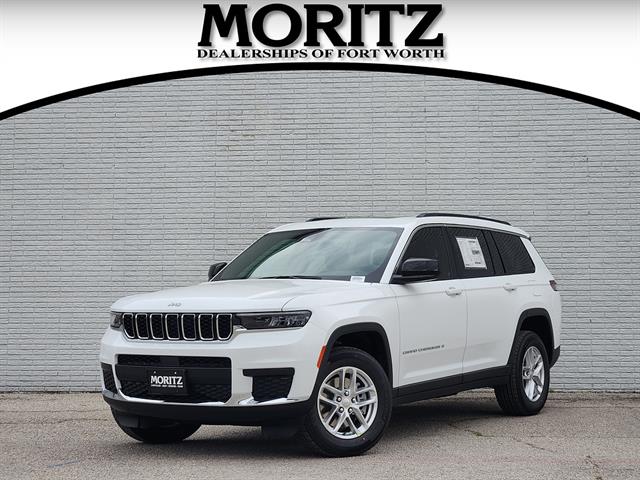 2026 Jeep Grand Cherokee L
