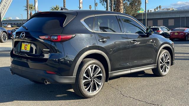 2022 Mazda CX-5 2.5 S Premium Plus 7