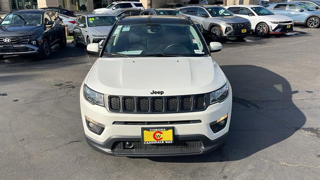 2021 Jeep Compass Altitude 2