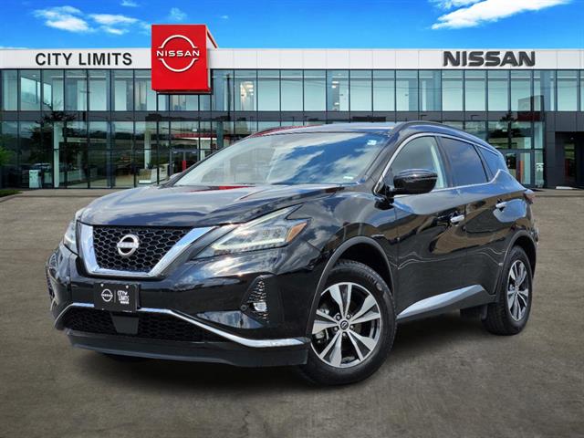 2023 Nissan Murano SV 1