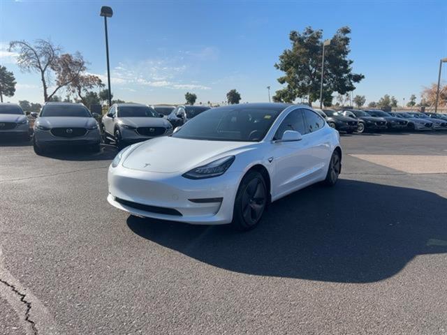 2020 Tesla Model 3 Standard Range Plus 3