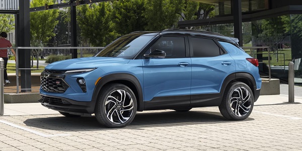 2026 Chevrolet Trailblazer