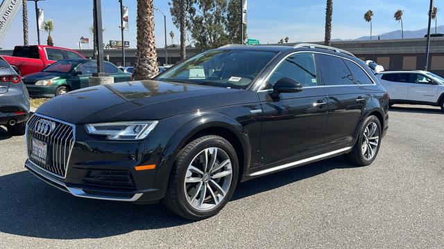 2018 Audi A4 allroad AWD 2.0T quattro Premium Plus 4dr Wagon 13