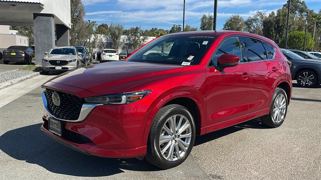 2022 Mazda CX-5 AWD 2.5 Turbo Signature 4dr SUV 13