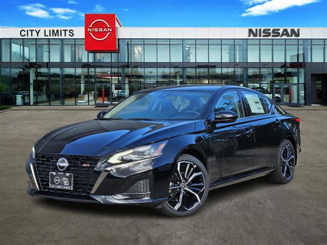 2024 Nissan Altima 2.5 SR 1