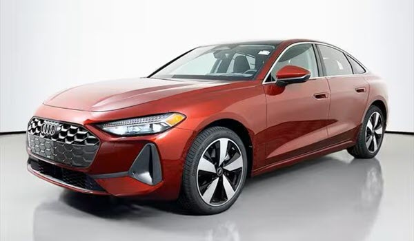 2025 Audi All-new A5 2.0T Premium Plus Sedan
