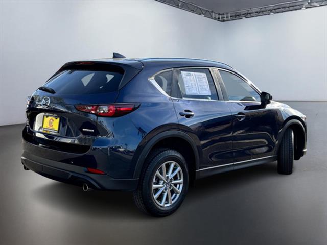 2022 Mazda CX-5 2.5 S Preferred 4