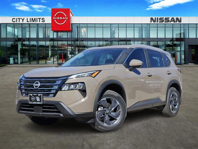 2025 Nissan Rogue SV 1