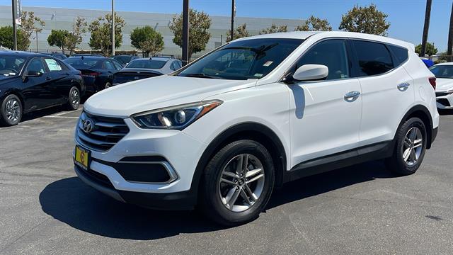 2018 Hyundai Santa Fe Sport 2.4L 13