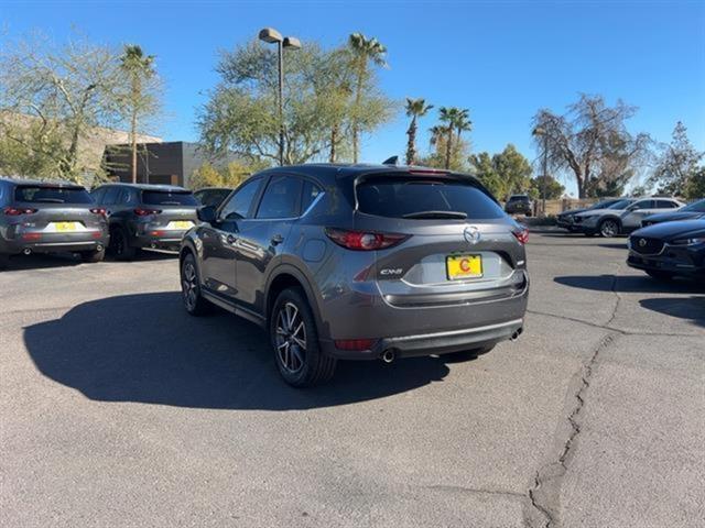 2018 Mazda CX-5 Touring 6