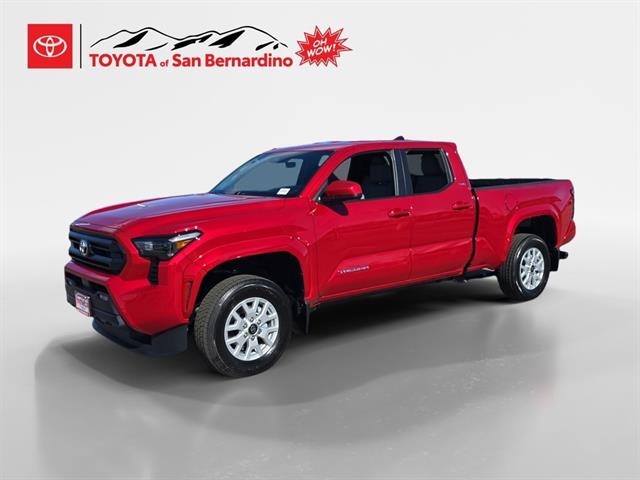 2025 Toyota Tacoma SR5's photo