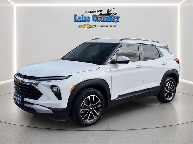 2025 Chevrolet Trailblazer LT FWD