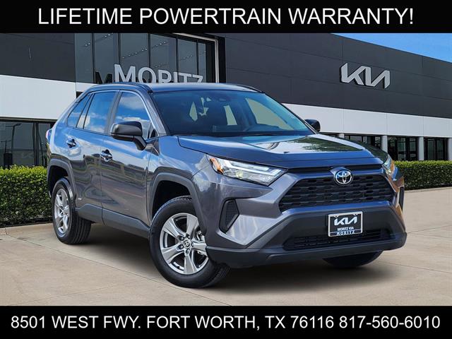 2025 Toyota RAV4