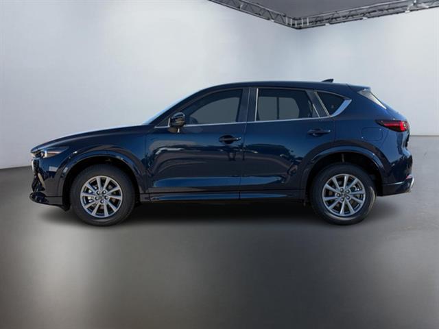 2025 Mazda CX-5 2.5 S Select Package 8