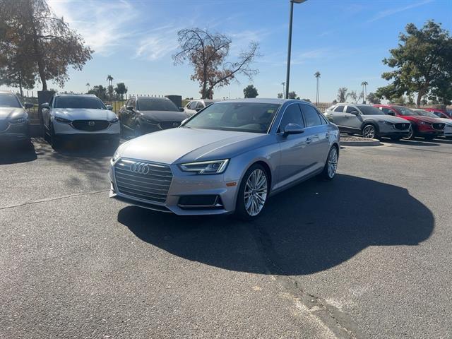 2019 Audi A4 2.0T Premium Plus 3