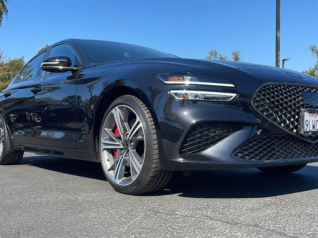 2024 Genesis G70 3.3T Sport Advanced 5