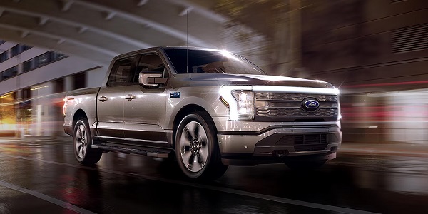 2024 Ford F-150 Lightning