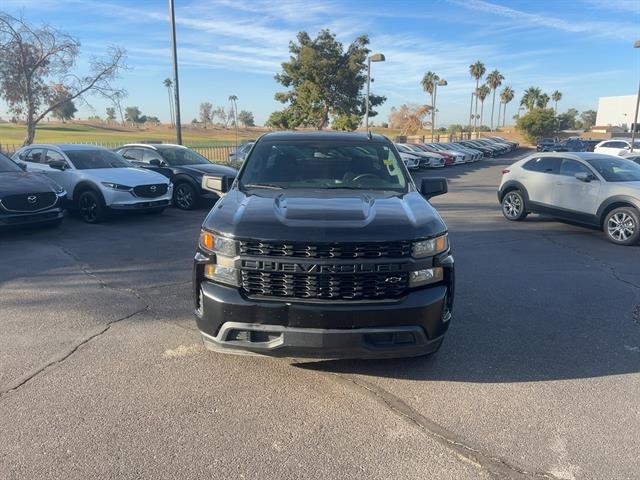 2019 Chevrolet Silverado 1500 Work Truck 2