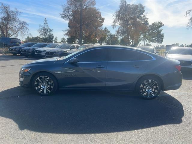 2020 Chevrolet Malibu LS 4