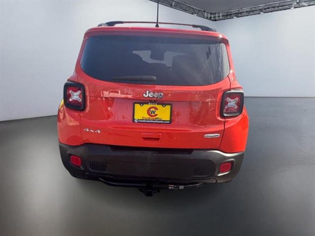 2018 Jeep Renegade Latitude 6