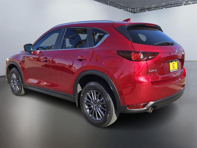 2021 Mazda CX-5 Touring 7