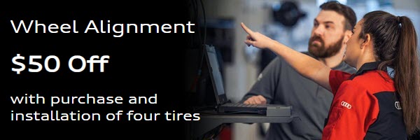 Service Special - Alignment