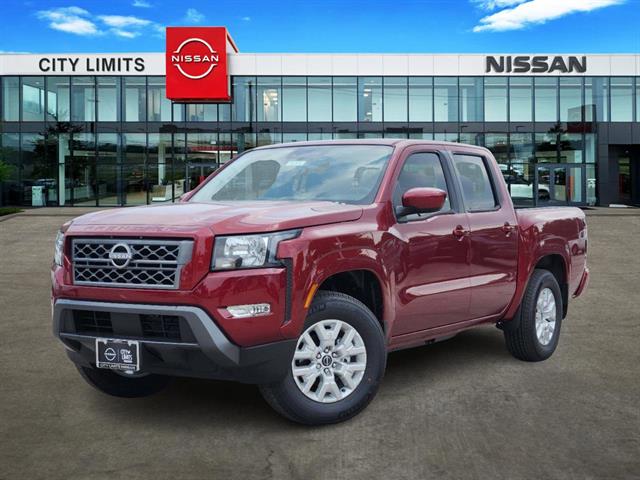 2024 Nissan Frontier SV 1