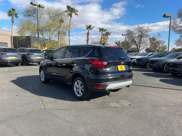 2019 Ford Escape SE 4