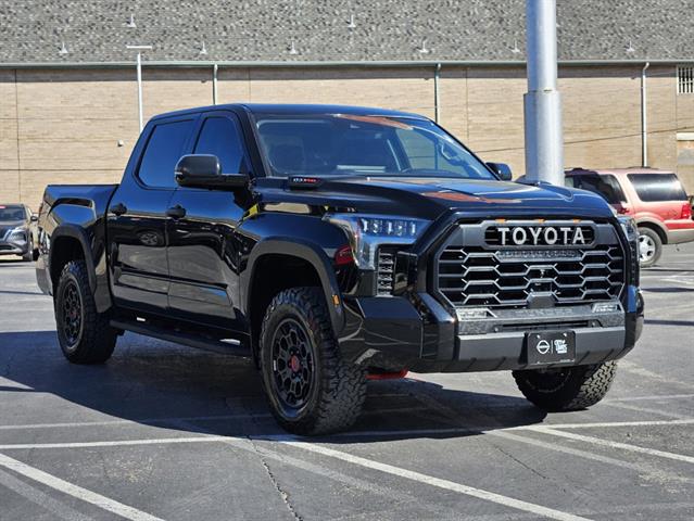 2023 Toyota Tundra 4WD TRD Pro Hybrid 2