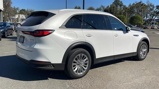 2024 Mazda CX-90 PHEV GS 7