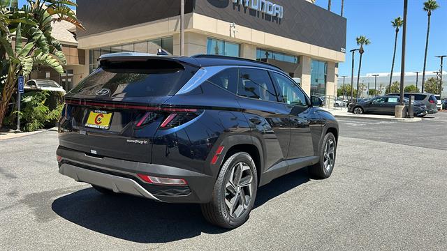 2024 Hyundai Tucson Plug-In Hybrid Limited 9