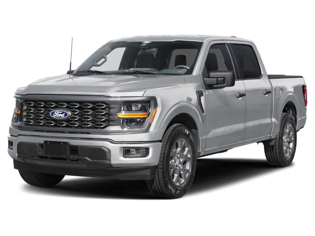 View 2026 Ford F-150 STX Supercrew offer details at Lester Glenn Ford