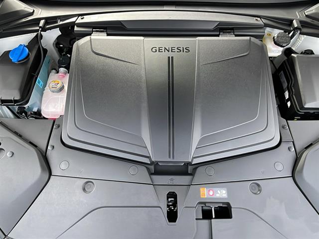 2025 Genesis GV60 Standard RWD 35