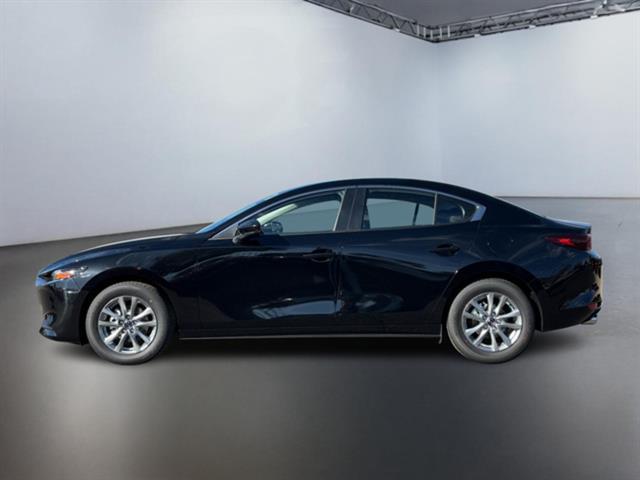 2025 Mazda Mazda3 Sedan 2.5 S 9